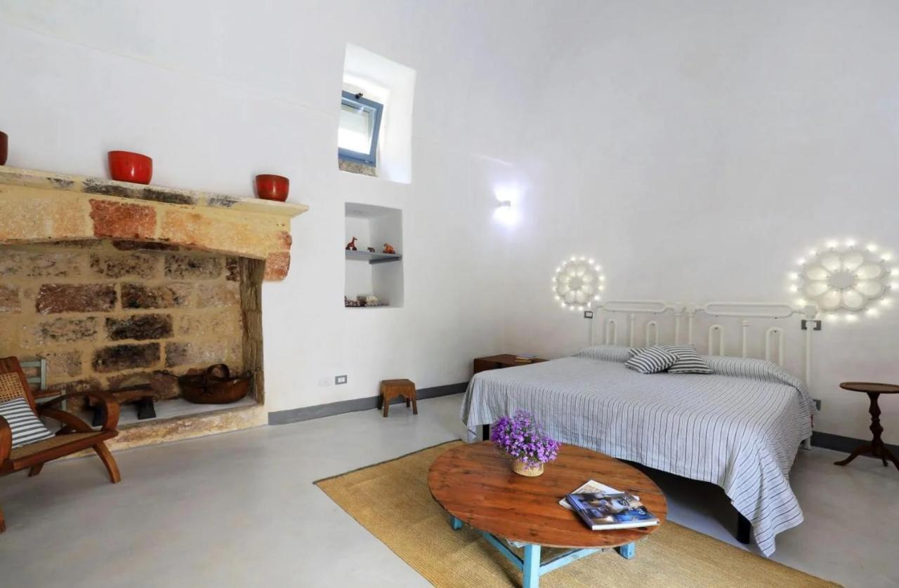 Masseria Delle Pecore Спеккья Экстерьер фото