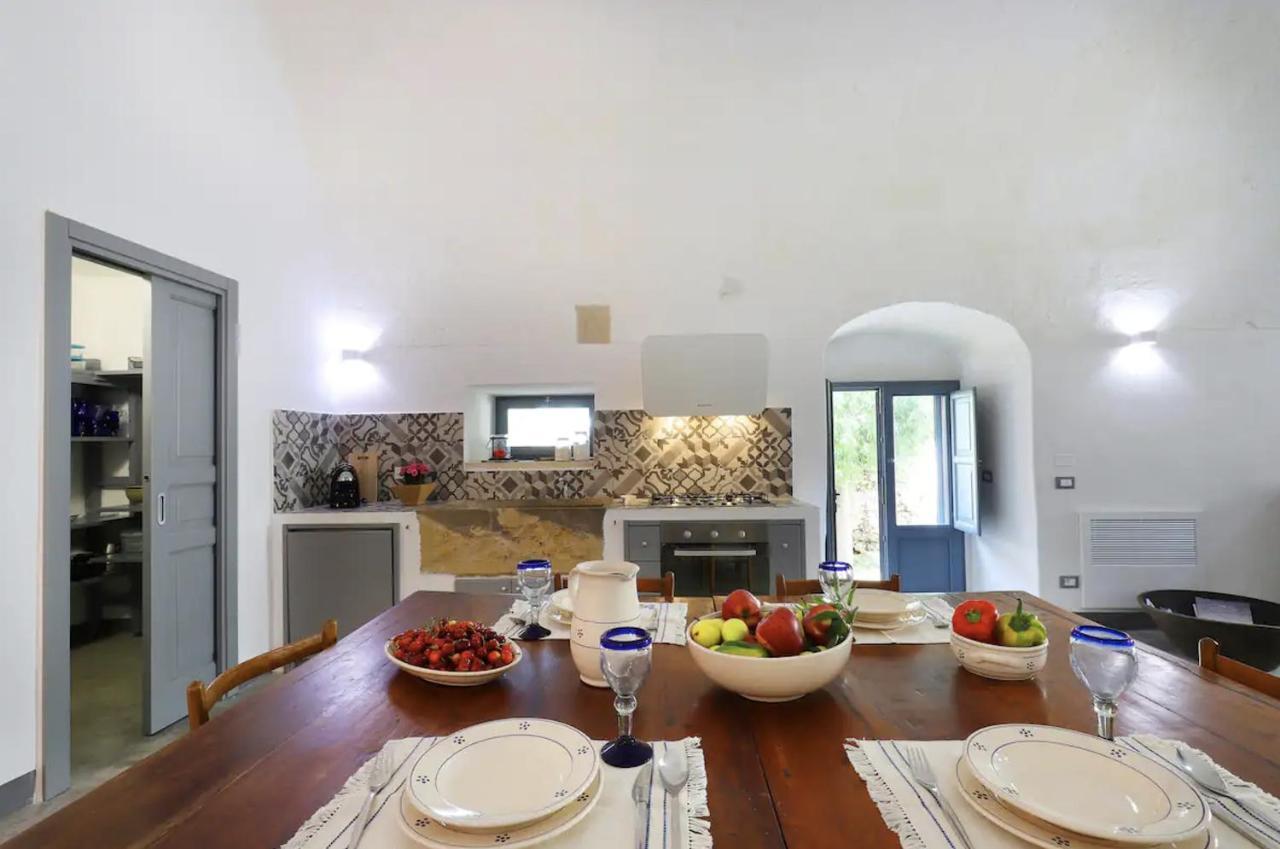 Masseria Delle Pecore Спеккья Экстерьер фото
