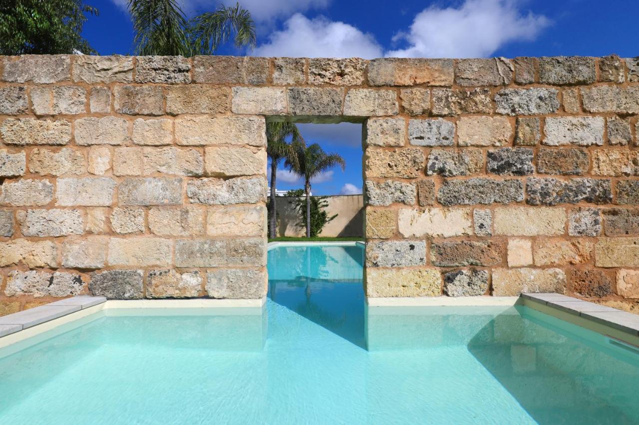 Masseria Delle Pecore Спеккья Экстерьер фото