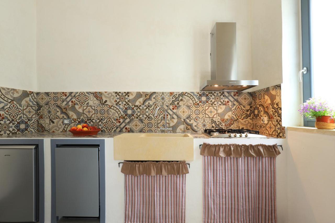 Masseria Delle Pecore Спеккья Экстерьер фото