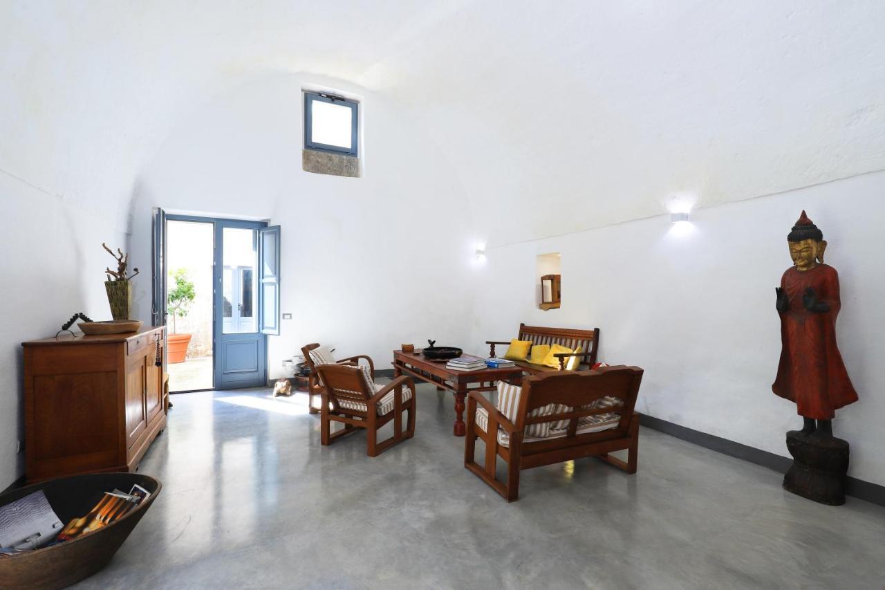 Masseria Delle Pecore Спеккья Экстерьер фото