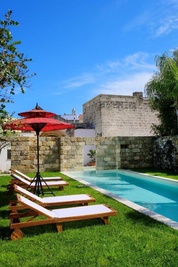 Masseria Delle Pecore Спеккья Экстерьер фото